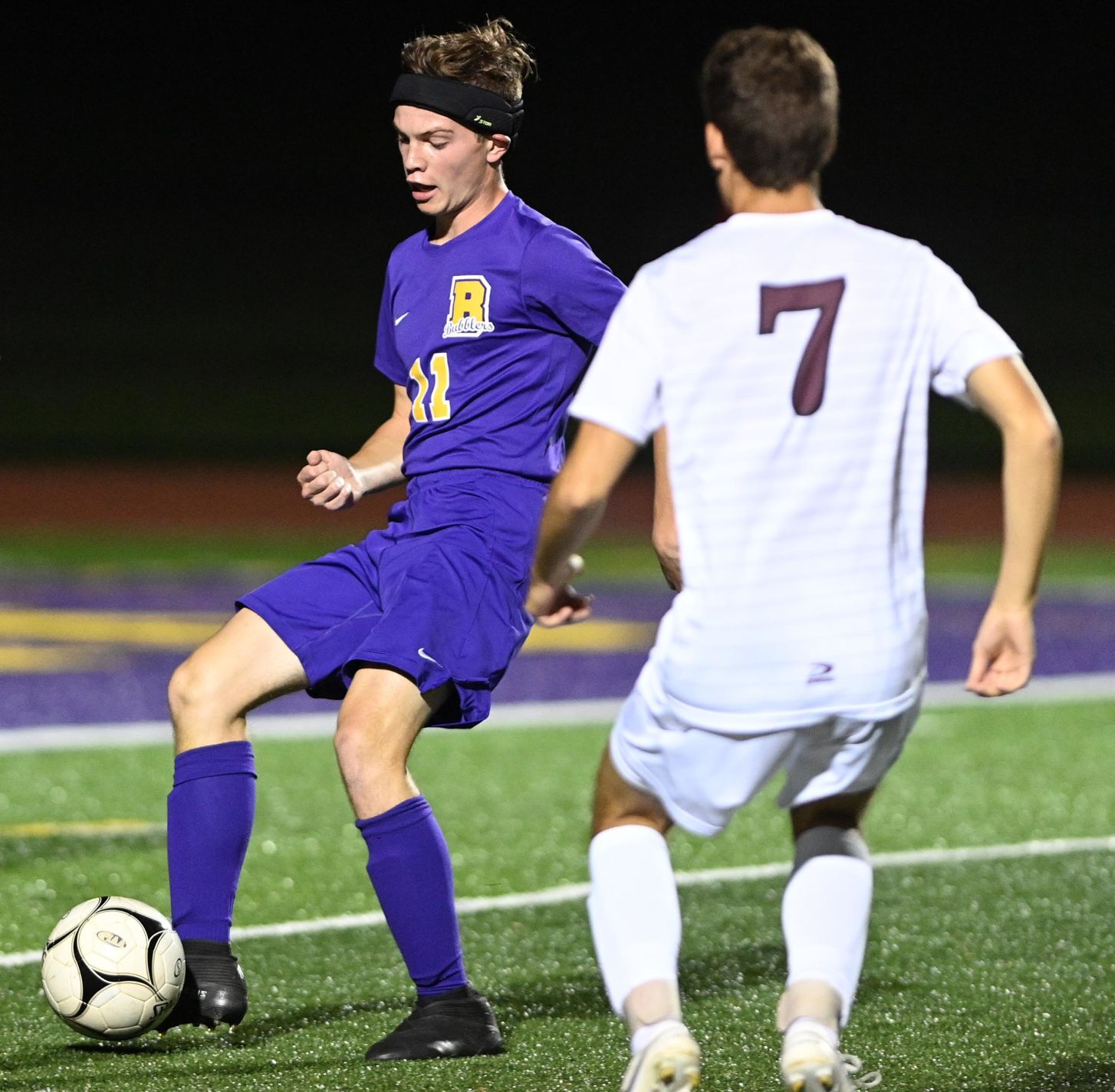 All-Sentinel First Team: Josh Turner, sr., MF, Boiling Springs